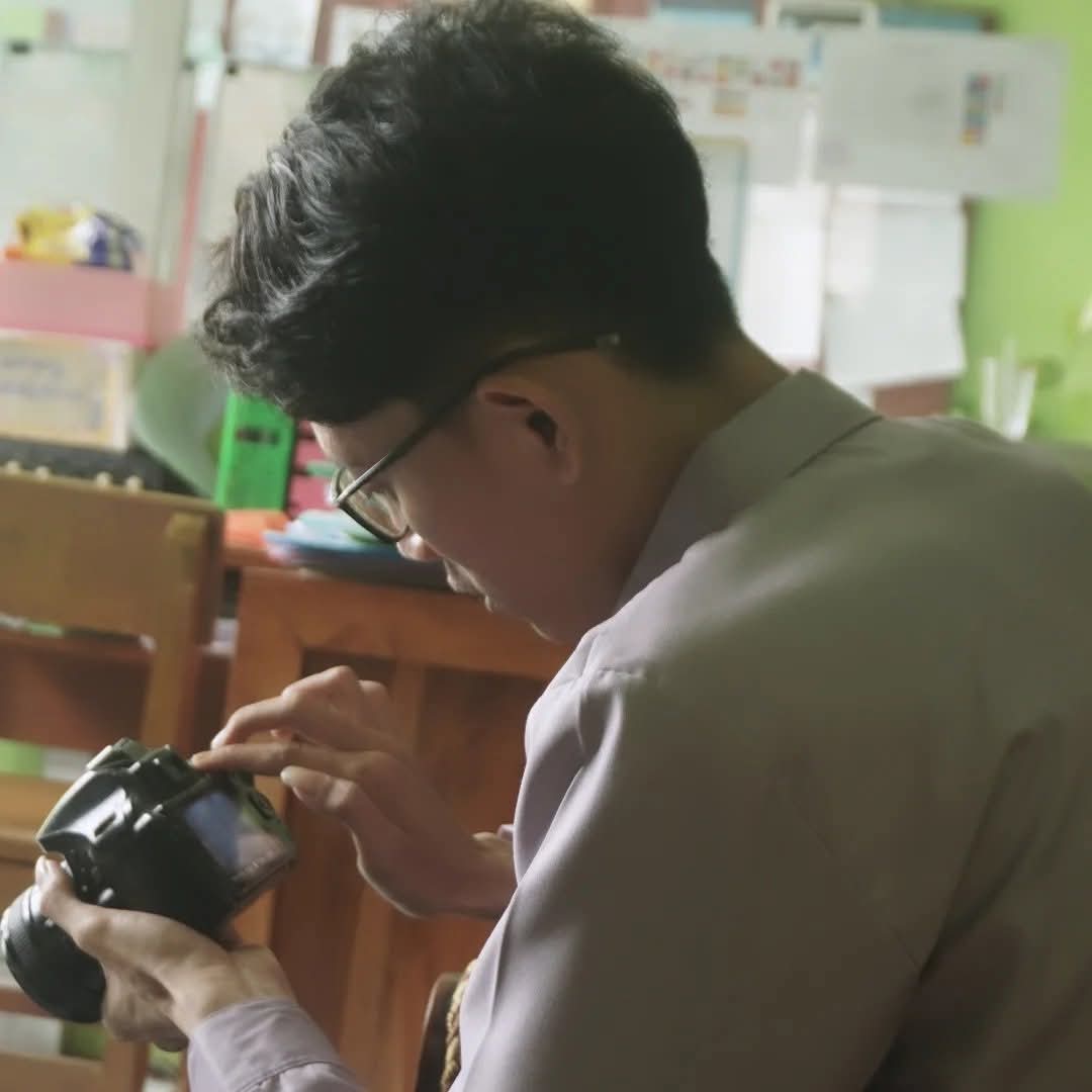 Achmad Alif Ubaidillah, S.Kom