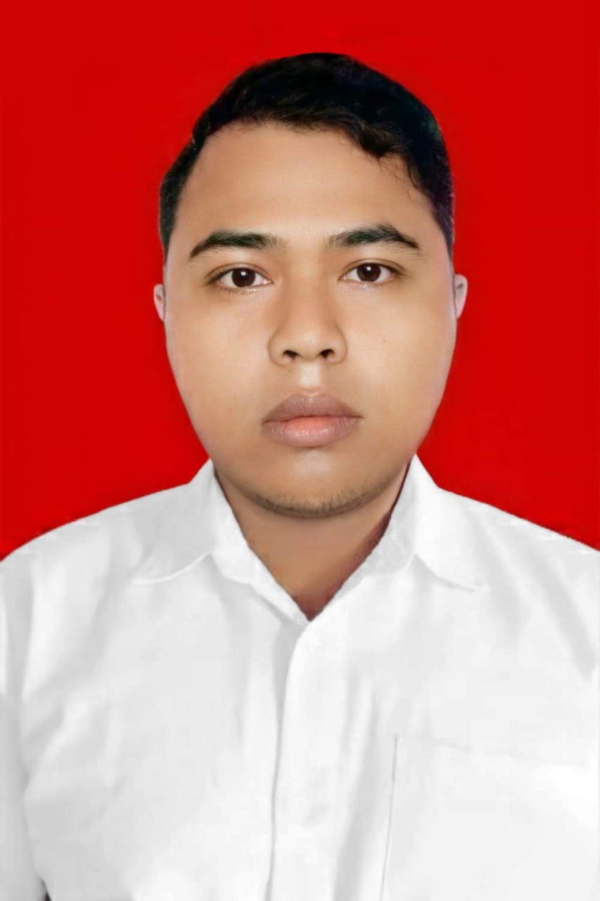 Achmad Yaziz Al Fatah, S.Pd