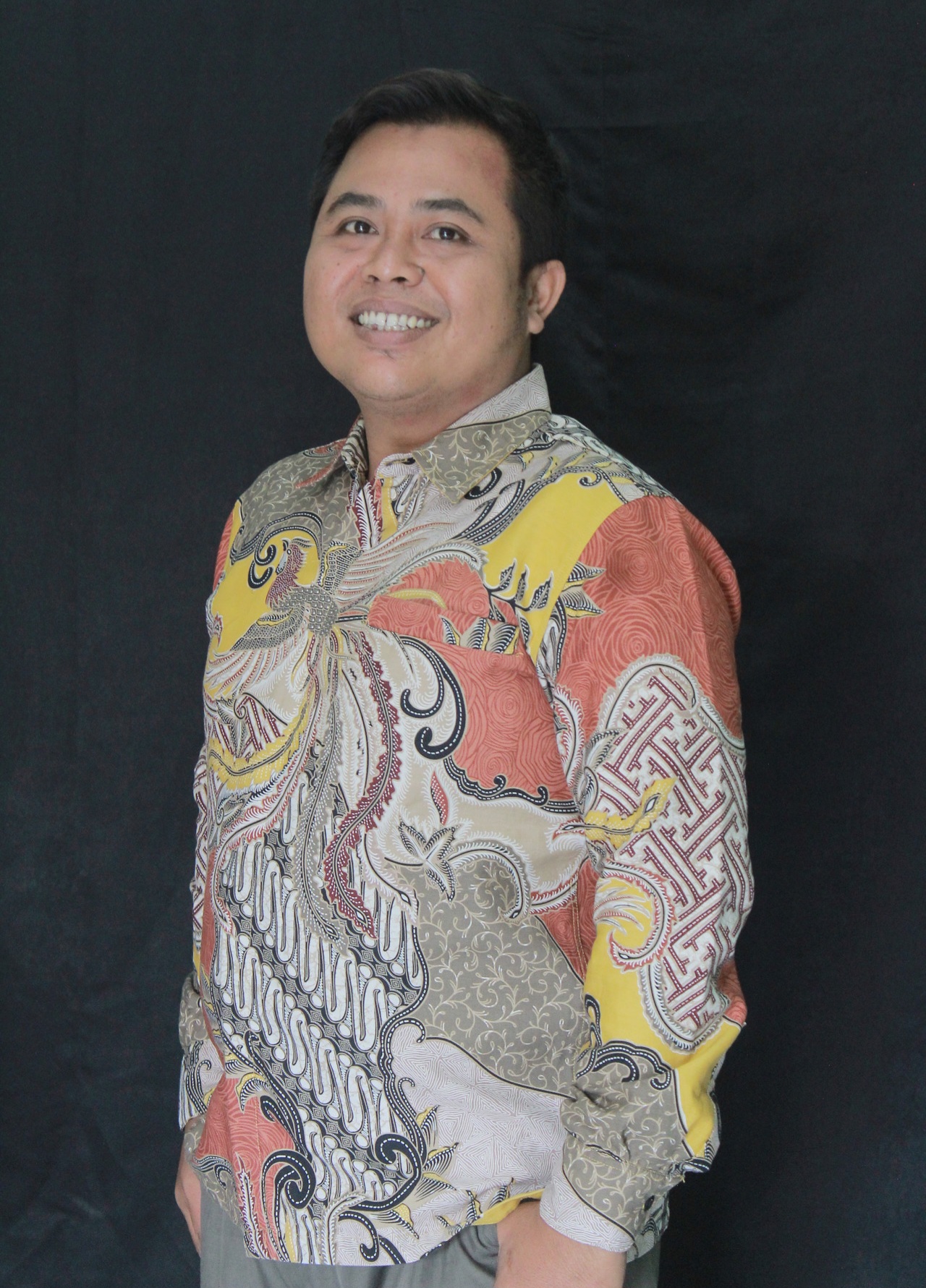 Achmad Yaziz Al Fatah, S.Pd